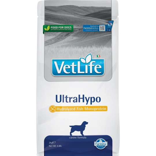 Farmina Vet Life dog ultrahypo 2 kg