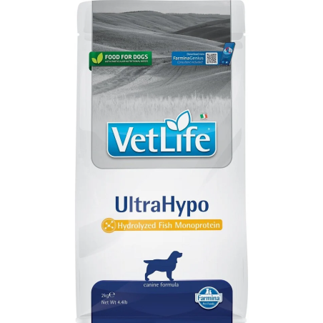 Farmina Vet Life dog ultrahypo 2 kg