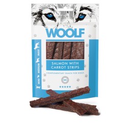 Woolf losos s trakicama mrkve 100 g