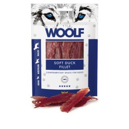 Poslastica Woolf Dog Patka Jerky Mekani Filet 100 g