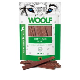 Pamlsok Woolf Dog Lamb Soft Fillet 100 g