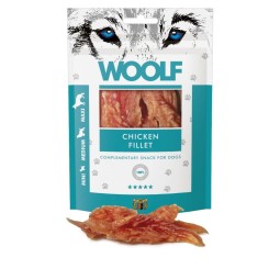 Pamlsok Woolf Dog Chicken Fillet 100 g