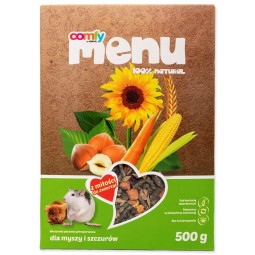 COMFY Hrana MENU za štakore 500g
