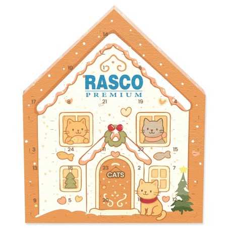 Rasco Premium adventski kalendar za mačke
