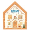 Rasco Premium adventski kalendar za mačke