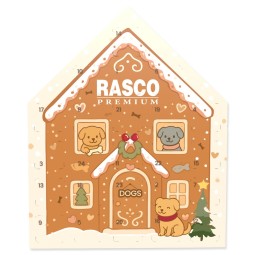 Adventski kalendar Rasco Premium za pse