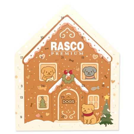 Adventski kalendar Rasco Premium za pse