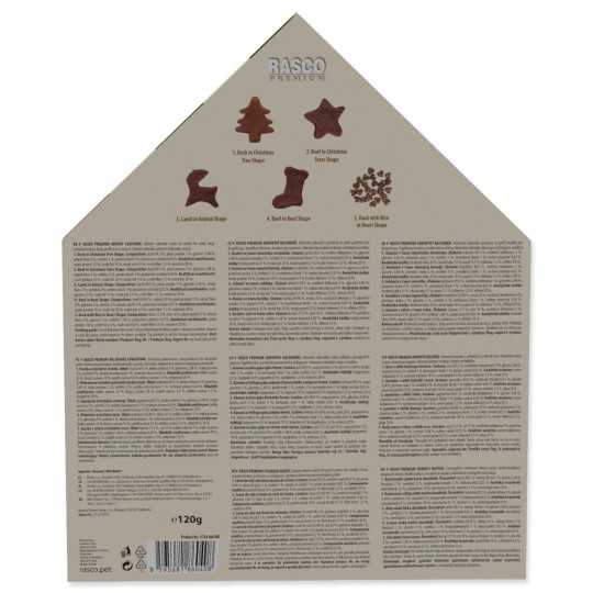 Adventski kalendar Rasco Premium za pse