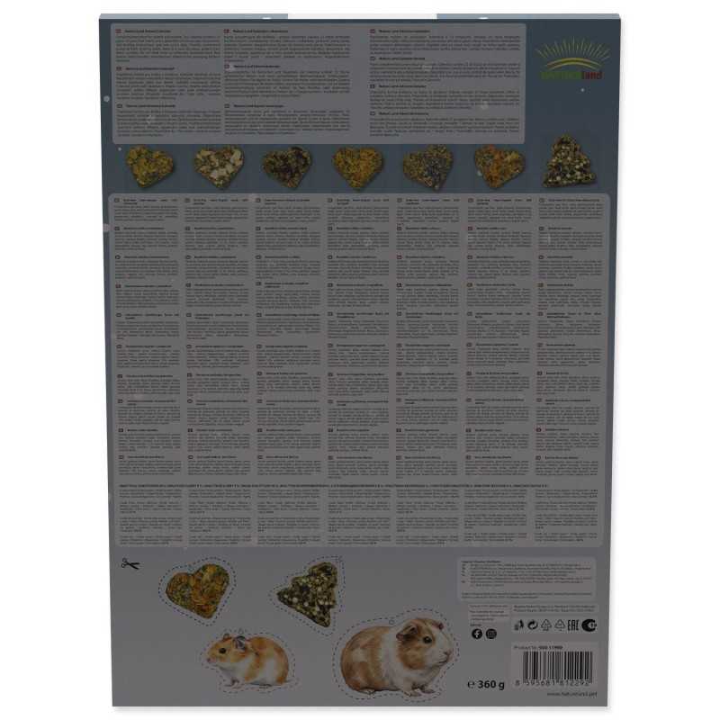 Kalendar Nature Land adventski 360g