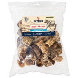 Poslastica Ontario Pure Nature sušena goveđa dušnica 500 g