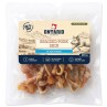 Poslastica Ontario Pure Nature Sušena Pletena Svinjska Koža, 250 g