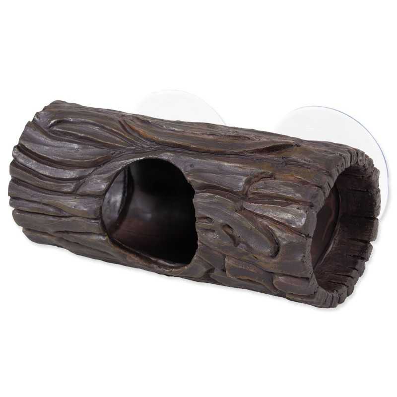 Sklonište Repti Planet Deblo stabla s usisnim čašama 15x6,5x9cm