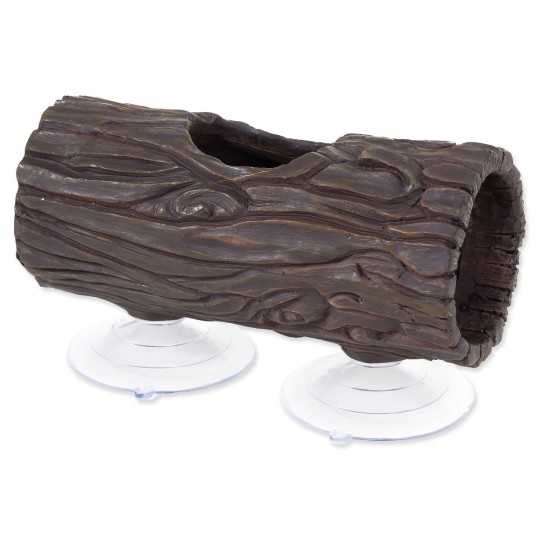 Sklonište Repti Planet Deblo stabla s usisnim čašama 15x6,5x9cm