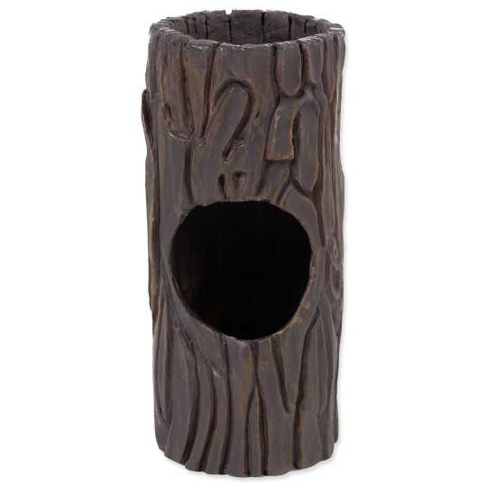 Sklonište Repti Planet Deblo stabla s usisnim čašama 15x6,5x9cm