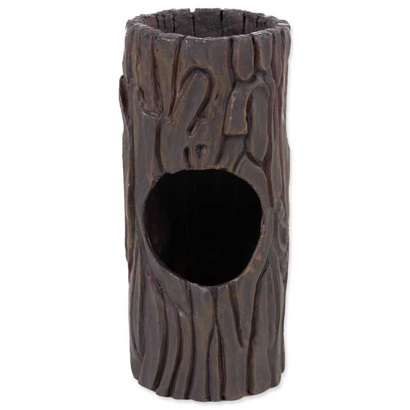 Sklonište Repti Planet Deblo stabla s usisnim čašama 15x6,5x9cm
