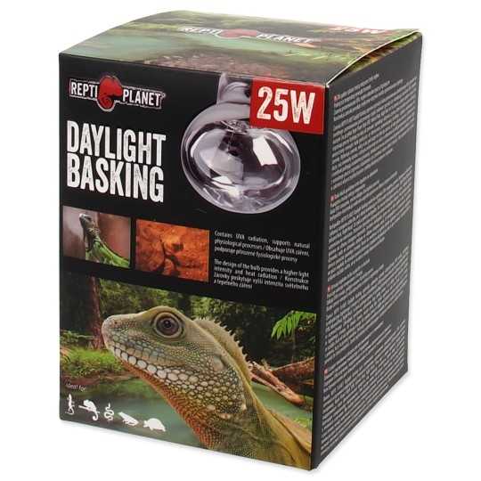 Žarulja Repti Planet Daylight Basking Spot 25W